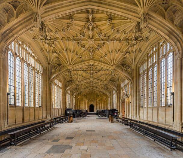 Oxford Divinity School